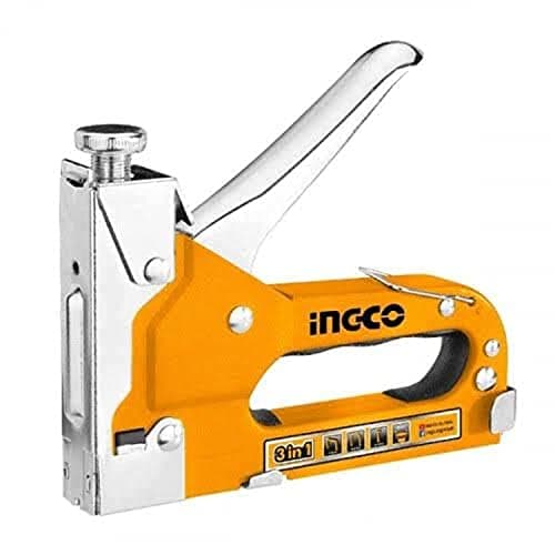 Ingco 3 in 1 Staple Gun - Hsg1405
