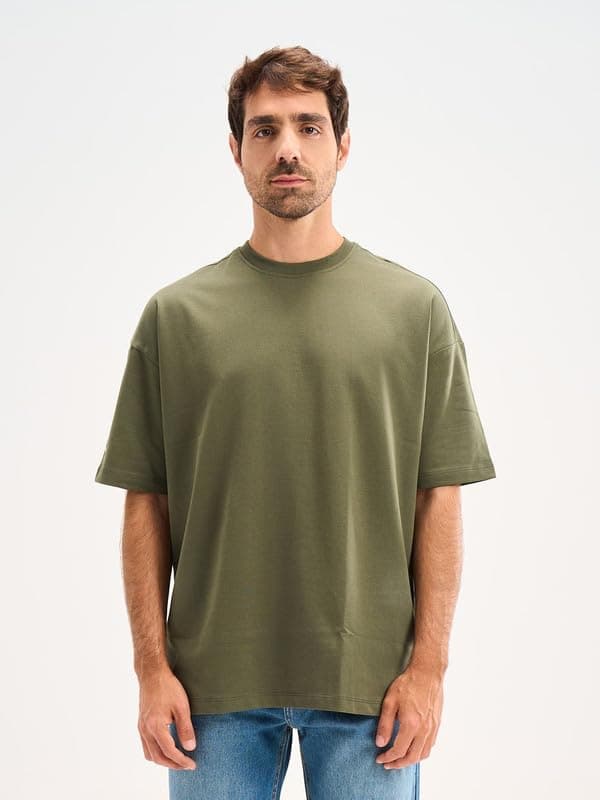 Bowline Basic Oversized Tshirt Shirt