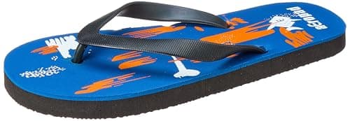 OX boys OX-S-49-black Flip-Flop