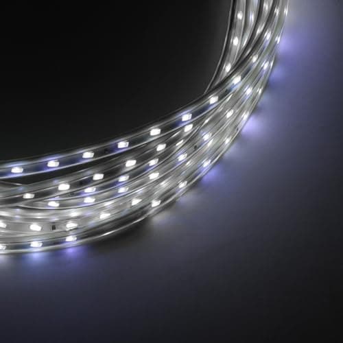 El Rawda 5-Meter Single-Color White LED Strip Light – Flexible, Energy-Efficient Lighting for Home, Office & Decorative Use String light