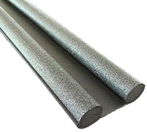 Door Draft Stopper Under Door Seal for Dust Insect and Heat Insulation