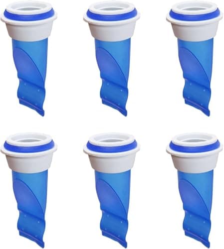 Silicone Drain Stopper Anti-Odor Floor Drain Seal and Insect Prevention Sewer Plug Universal Drainage Backflow Preventer for Bathroom Kitchen Pipes