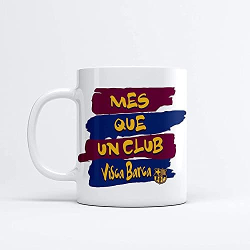 Barcelona Football Club Ceramic Coffee Mug For Coffee And Tea Drinking cup
