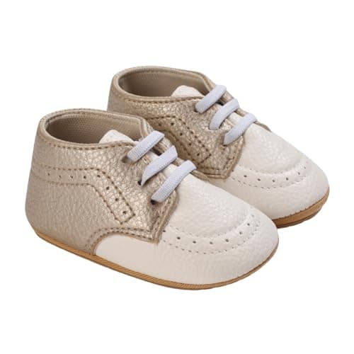 Mix&Max baby-girls Leather Sneakers Sneaker Shoes