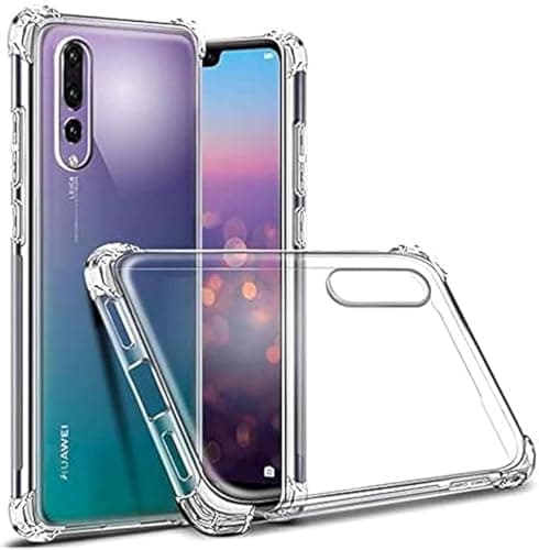 Huawei P20 Pro Dual Sim Flexible Plastic Case Cover For Huawei P20 Pro Cellular phone case