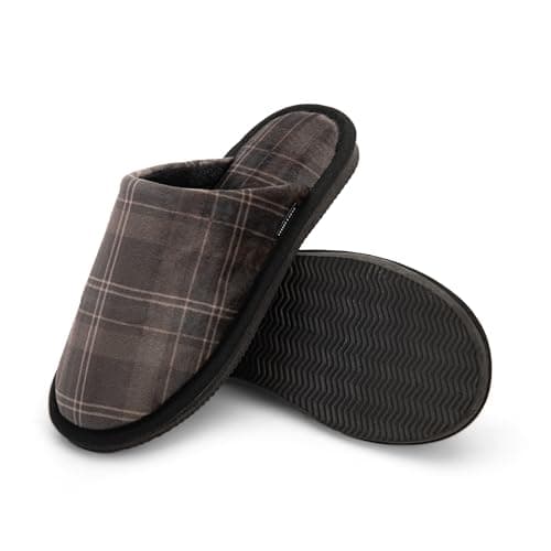 Mintra mens Winter Slippers Slipper Sandal