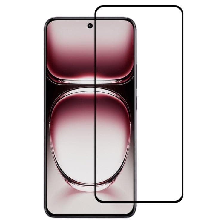 Tempered Glass Screen Protector For Oppo Reno 12 F 5G, Clear