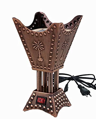Electric Incense Burner for Homes, Shops and Offices Incense holder