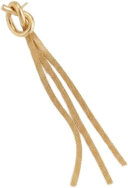 Simple Stainless Steel Earrings for Daily Use and Versatile Fashion Looks
