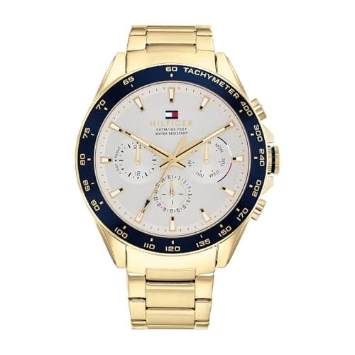 Tommy Hilfiger OWEN Men's Watch, Analog