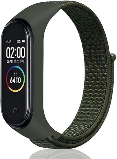Compatible with Oppo Band – Comfortable Adjustable Replacement with Strong and Attractive Design for Men and Women – High Quality Product