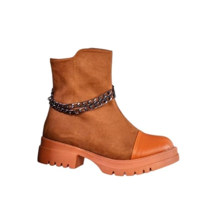 Half Boot Suede For Women