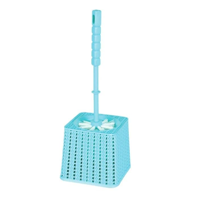 Palm Line Turquoise Base Toilet Mattress El Helal And silver Star