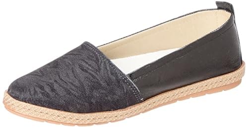 B&W Women's Shoes Black, 40 EU