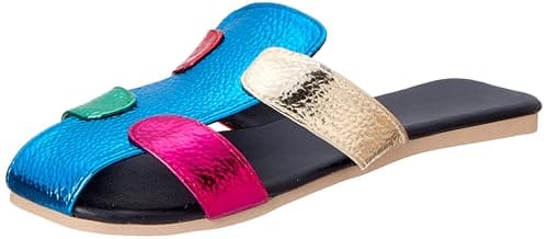 OX Slipper for Women Black, 38 EU
