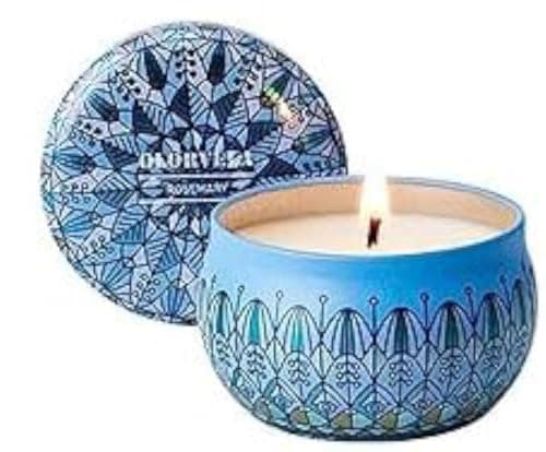 Scented Candles for Home Scented Candles Gift Set for Women, Travel Tin Candle (PCs 1) (Multi-colored)