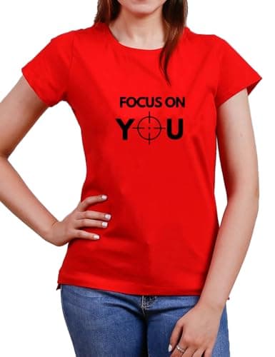 Print Online Short Sleeve T-Shirt -C347