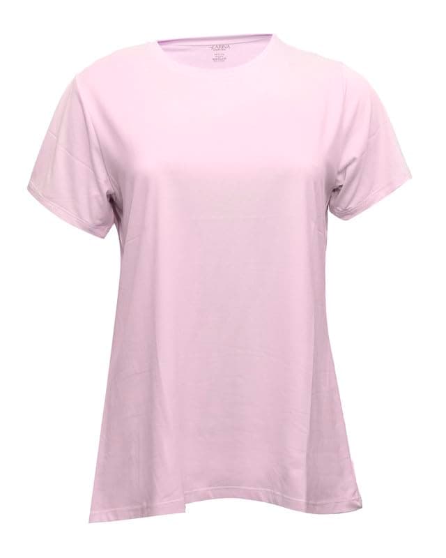 Carina Women Cookies Short Sleeves Crew Neck T-Shirt