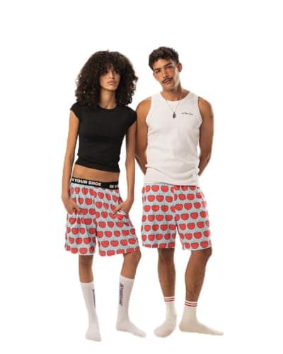 In Your Shoe Unisex Pshorts Pajama Bottom