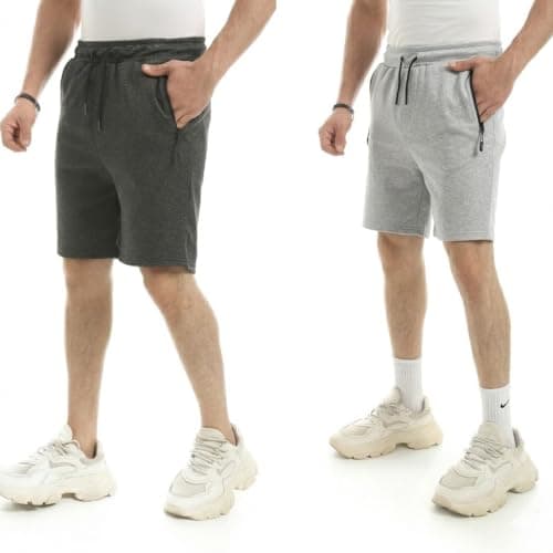 Red Circle Mens Bundle of 2 Short Bundle of 2 Short