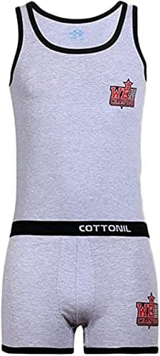Cottonil Relax Underwear Set For Men Apparel