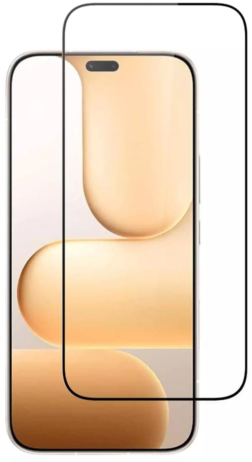 Tempered Glass Screen Protector For (Compatible with Honor 600 / Honor 600 Pro) – HD Clarity, 9H Hardness, Dust Resistant, Anti Scratch, Bubble-Free, Anti-Scratch, Easy Installation