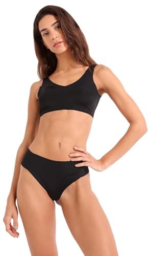 Eve Chantelle Seamless Silk Whisper Thong