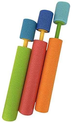 MAX LIQUIDATOR 3-Pack Water Blaster Set by Prime Time Toys Toy gun