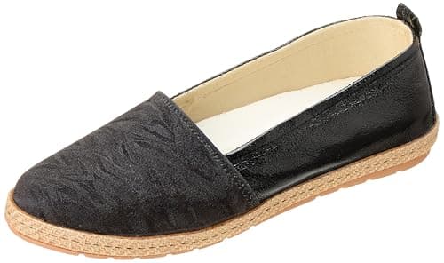 B&W Women's Shoes Black, 38 EU