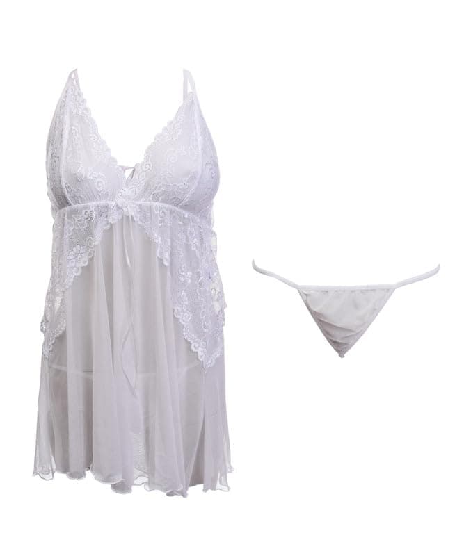Nayomi Womens Nayomi-144 Nightgown (pack of 1) Nightgown nightshirt