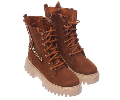 B&W womens B&W-W061-Havan Sneaker Boot