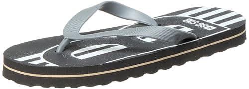 OX boys OX-S-Grey Flip-Flop Sandal