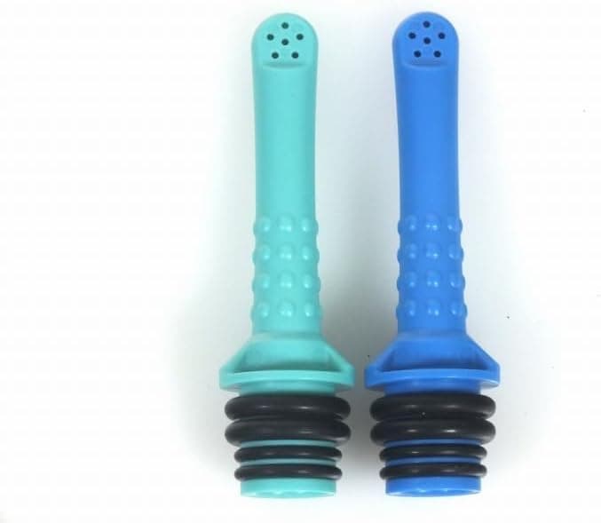 Portable Toilet Bidet 2 Pieces for Travel Camping and Commuting Faucet