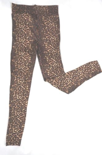 Leopard Print Leggings
