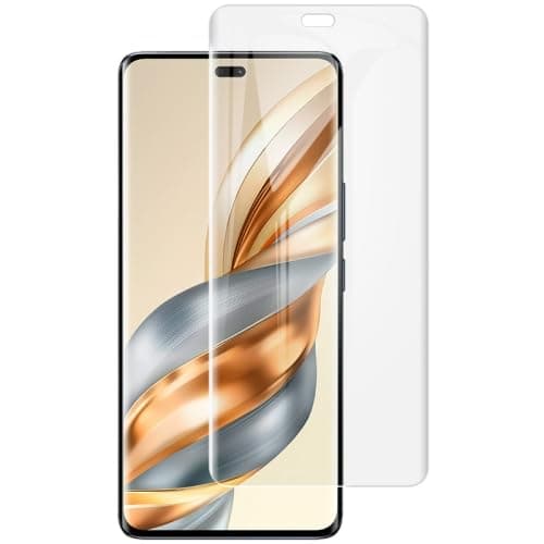 ARROWS TPU Hydrogel Screen Protector For Honor X9c - Not A Glass (Two pieces)