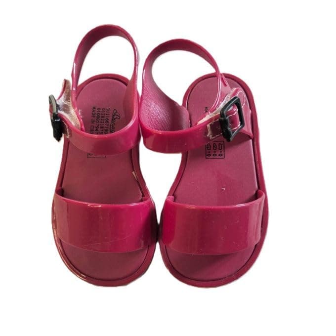 Classic Burgundy Sandals-21