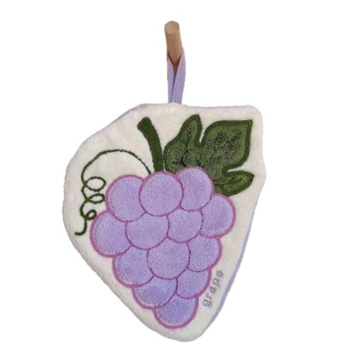 Fruit Kitchen Towel - Multipurpose Cleaning and Drying Towel - Suitable for Kitchen and Daily Use