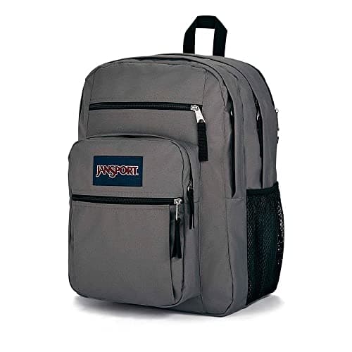 JANSPORT Big Student Large Backpack 34 L 43 x 33 x 25 cm Laptop Compartment 15 Inch