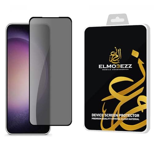 ELMO3EZZ Screen Protector for Realme 11 4G, Bubble-and-Dust-Free Phone HD Tempered Glass, Durable and Drop-Proof with 9H Hardness, Easy Installation Exclusively Cellular phone case