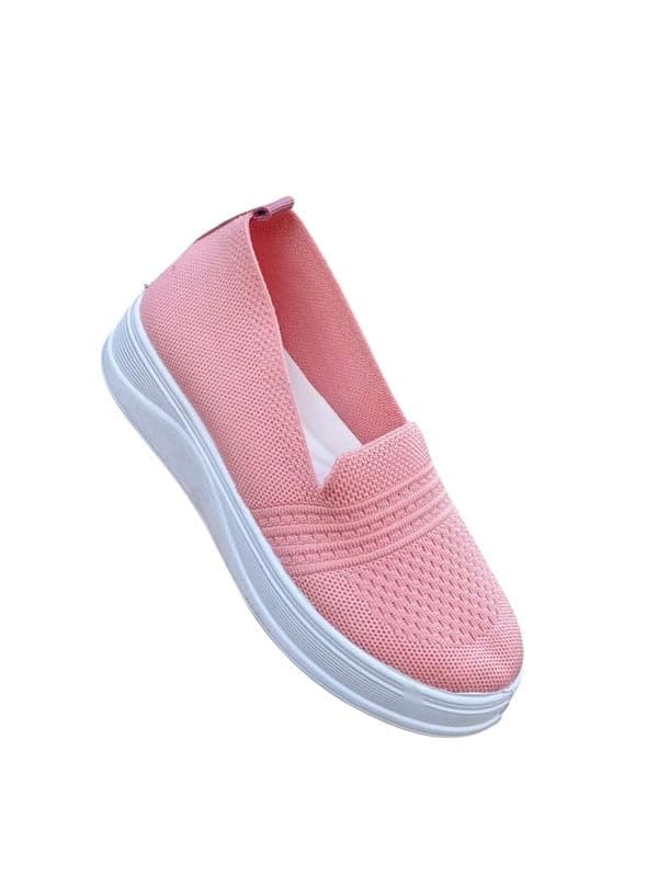 Lightweight Knit Sneakers