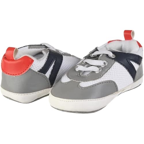 Mix&Max baby-boys Synthetic Sneakers Sneaker
