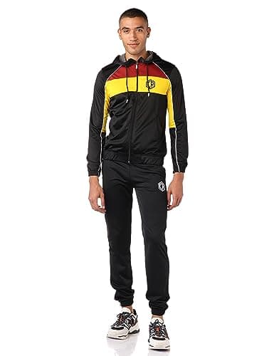 CAESAR Mens 7786-multicolour Training Suit (pack of 2)