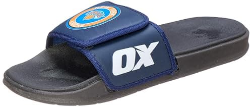 Fashion slides for Boys navy, 45 EU Sandal