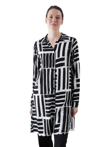 LC WAIKIKI Woman Floral Women's Shirt Tunic
