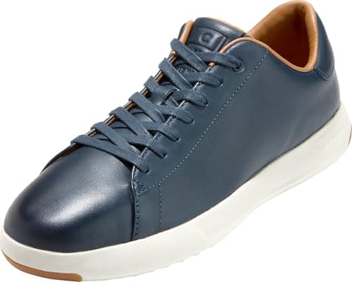 Cole Haan mens Grandpro Tennis Trainers Shoes