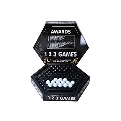 Wonka Abalon New Chinese Chess Game Helps Isolate Three Balls From The Ocean Area - Package May Vary - Arabic Version Board game