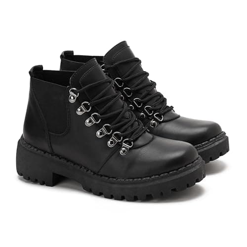 TGS womens Urban Hiker Boots Ankle Boot