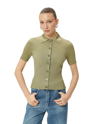 KOTON Womens SWEATERS KNITWEAR (pack of 1)