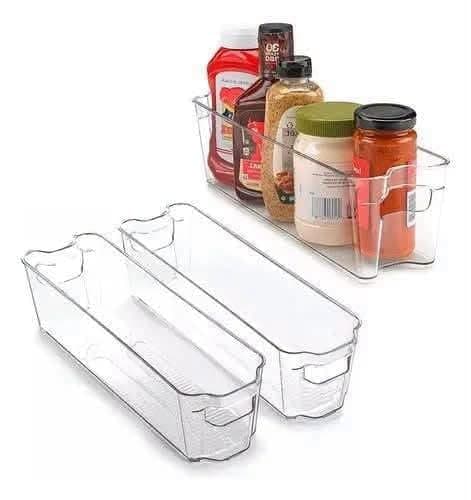 Generic Acrylic organizer, Versatile; suitable for sauces, beverages, vegetables, and fruits, .bs Item container