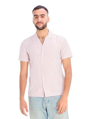 DeFacto Men Z0132AZ Classic (pack of 1) Shirt